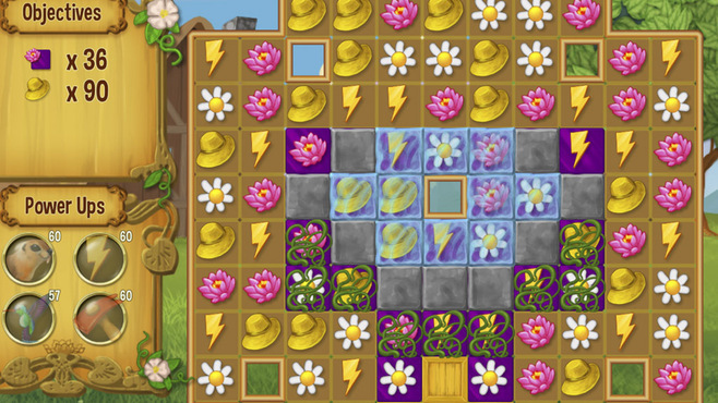 Queen's Garden Screenshot 4