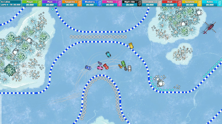 Race Arcade Screenshot 1