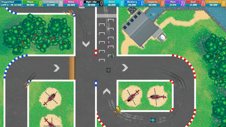 Race Arcade Screenshot 4