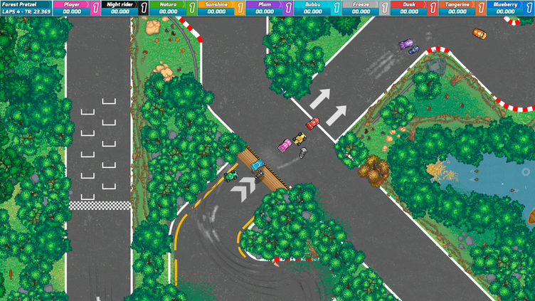 Race Arcade Screenshot 5