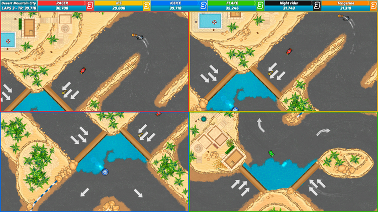 Race Arcade Screenshot 16