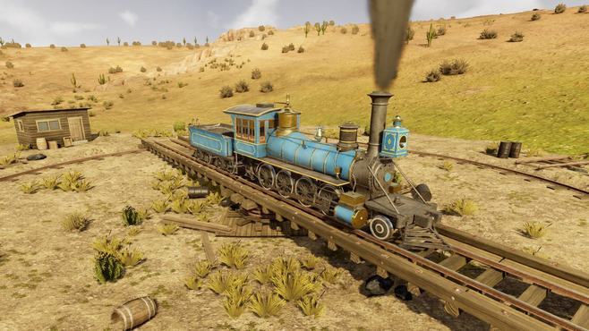 Railway Empire Screenshot 2