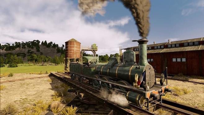 Railway Empire – France Screenshot 1