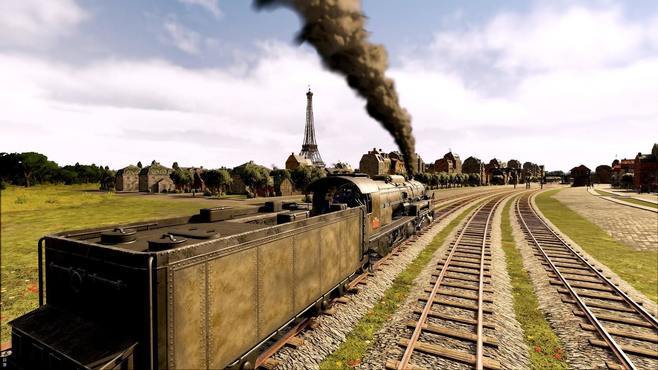 Railway Empire – France Screenshot 9