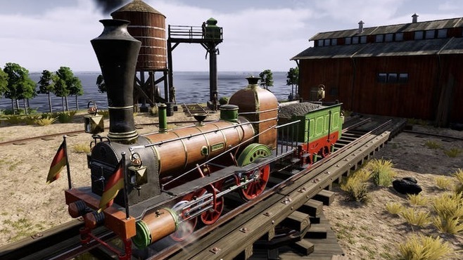 Railway Empire - Germany Screenshot 3