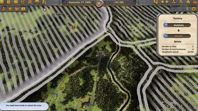 Railway Empire - Germany Screenshot 6