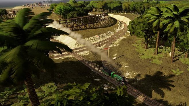 Railway Empire: Mexico Screenshot 2