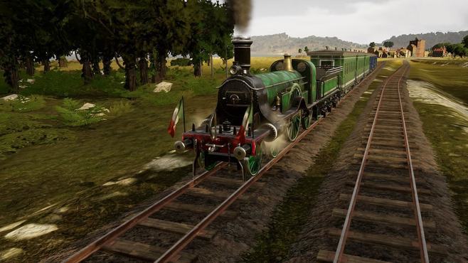 Railway Empire: Mexico Screenshot 4
