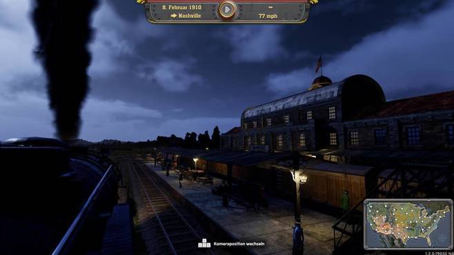 Railway Empire: Mexico Screenshot 9