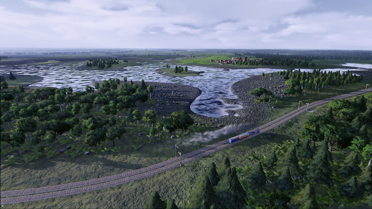 Railway Empire - Northern Europe Screenshot 1