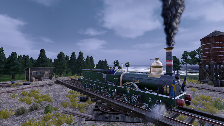 Railway Empire - Northern Europe Screenshot 2