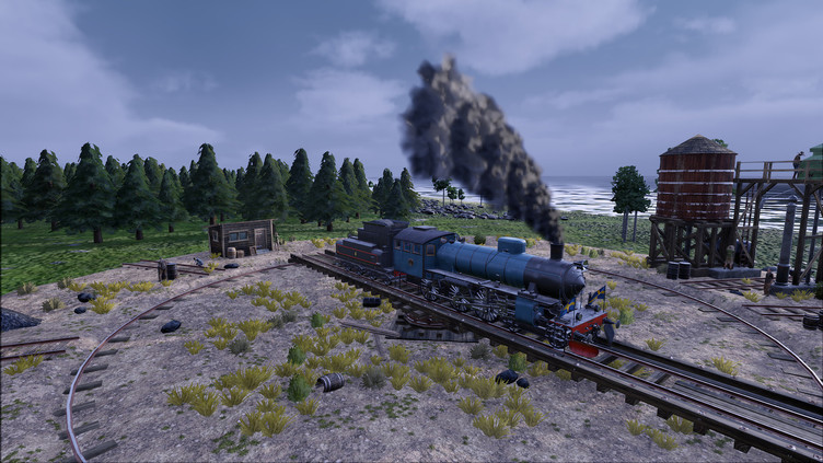 Railway Empire - Northern Europe Screenshot 6