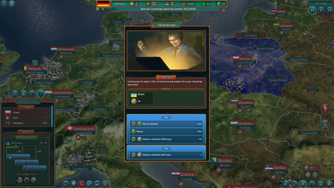 Realpolitiks Screenshot 5