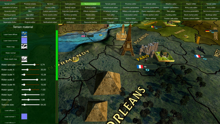 Realpolitiks II Deluxe Edition Screenshot 6