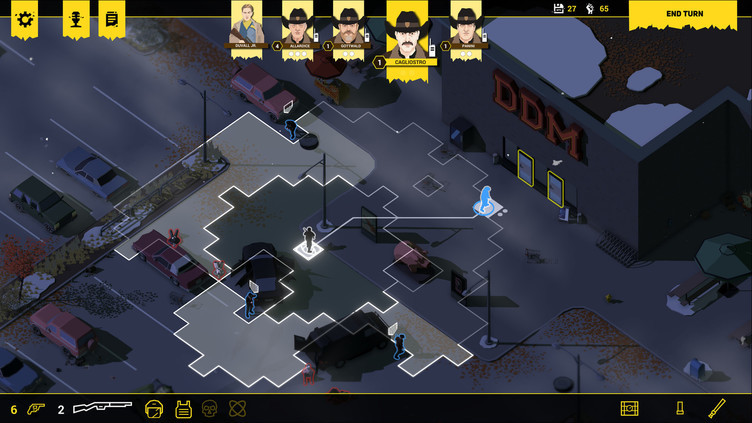 Rebel Cops Screenshot 12