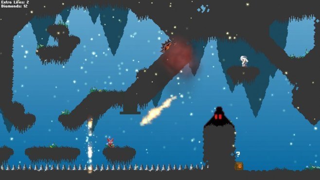 Red Goblin: Cursed Forest Screenshot 2