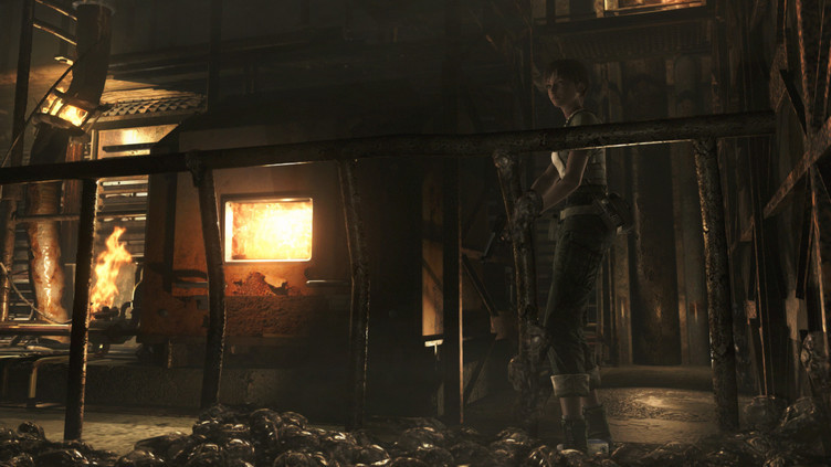 Resident Evil 0 / Biohazard 0 HD REMASTER Screenshot 8