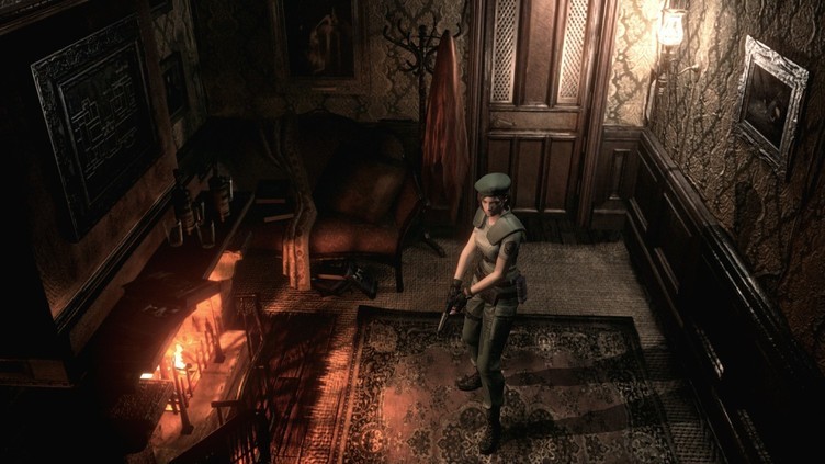 Resident Evil / Biohazard HD Remaster Screenshot 4