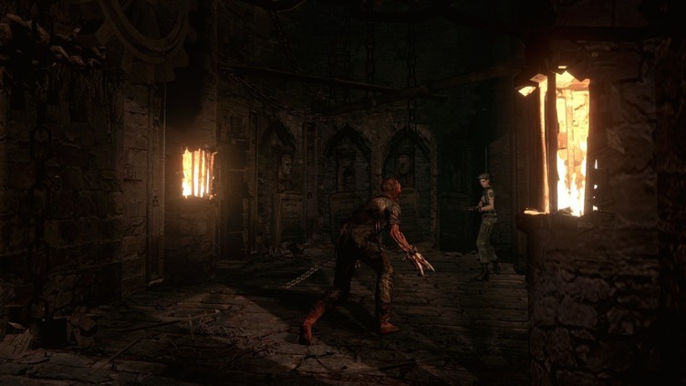 Resident Evil / Biohazard HD Remaster Screenshot 7