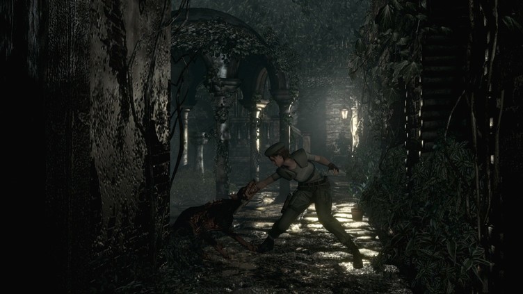 Resident Evil / Biohazard HD Remaster Screenshot 8