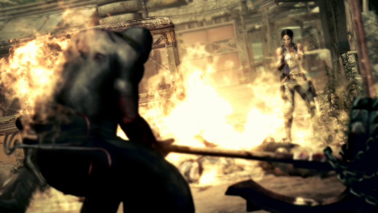 Resident Evil 5/ Biohazard 5 - Gold Edition Screenshot 4