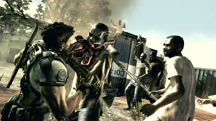 Resident Evil 5/ Biohazard 5 - Gold Edition Screenshot 7