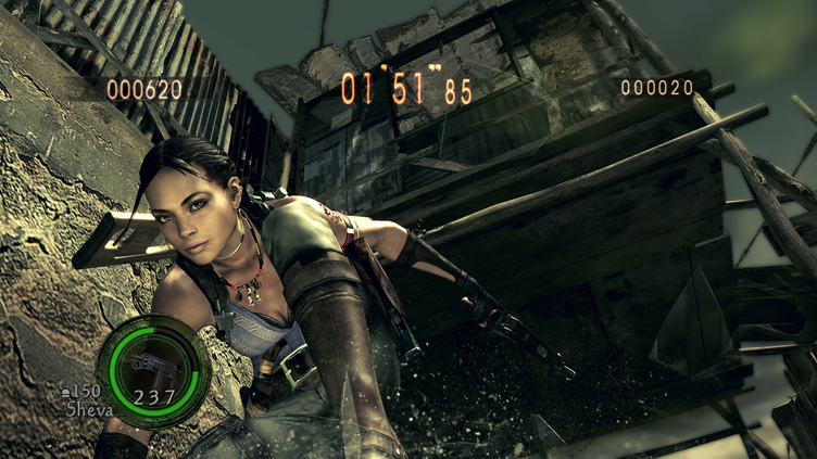 Resident Evil 5/ Biohazard 5 - Gold Edition Screenshot 9