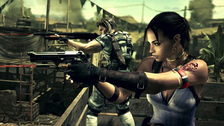 Resident Evil 5/ Biohazard 5 - Gold Edition Screenshot 10
