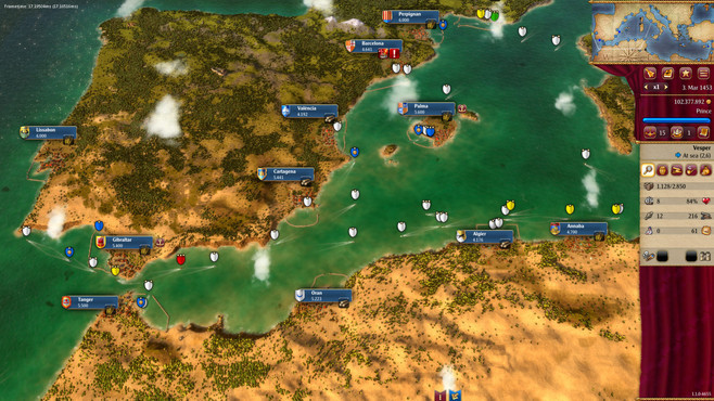 Rise of Venice: Beyond the Sea DLC Screenshot 4