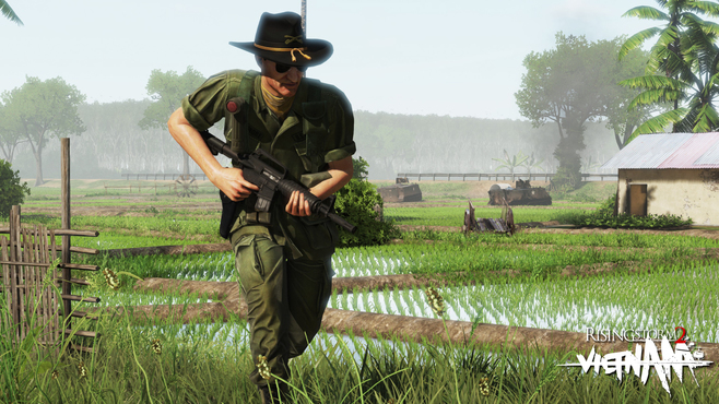 Rising Storm 2: Vietnam - Pulling Rank Cosmetic DLC Screenshot 2