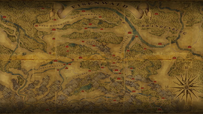 Legends of Eisenwald: Road to Iron Forest (DLC) Screenshot 1