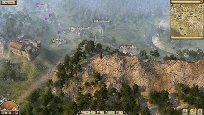 Legends of Eisenwald: Road to Iron Forest (DLC) Screenshot 2