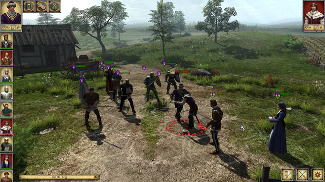 Legends of Eisenwald: Road to Iron Forest (DLC) Screenshot 5