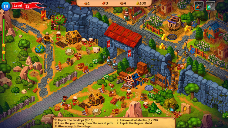 Robin Hood: Country Heroes Screenshot 5