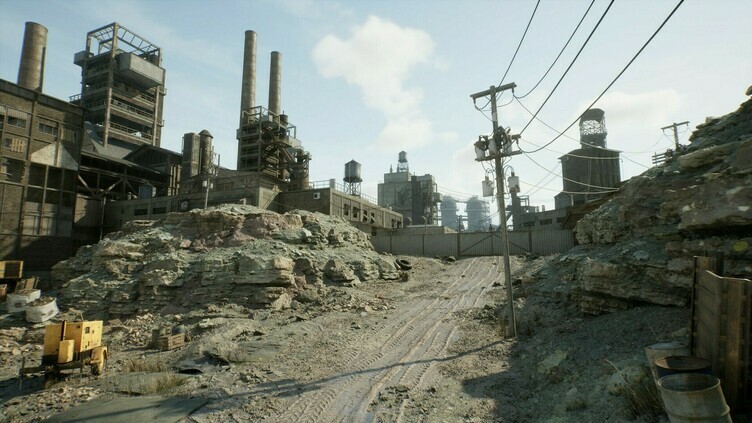 RoboCop: Rogue City Screenshot 3