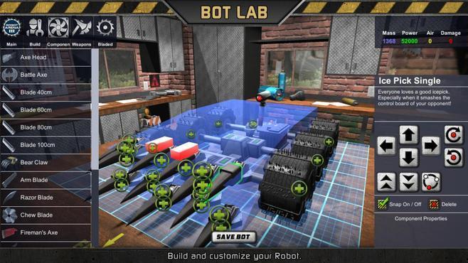 Robot Arena III Screenshot 6
