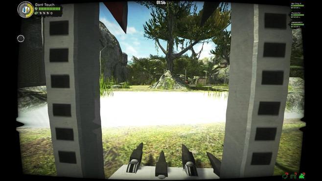 Robot Arena III Screenshot 11