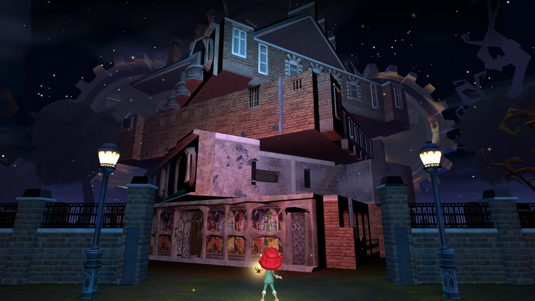 Rooms: The Toymaker's Mansion Screenshot 2