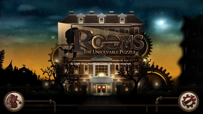 Rooms: The Unsolvable Puzzle Screenshot 1