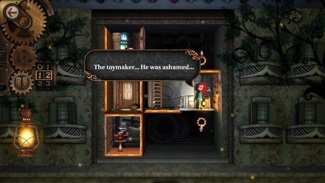 Rooms: The Unsolvable Puzzle Screenshot 3