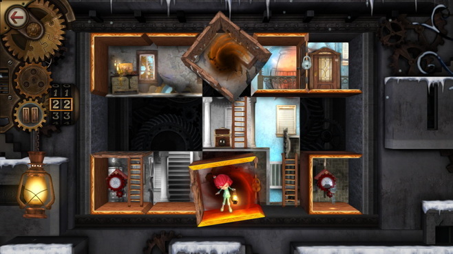 Rooms: The Unsolvable Puzzle Screenshot 5
