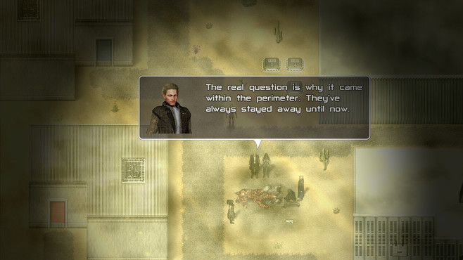 Sentience: The Android's Tale Screenshot 7