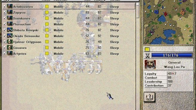 Seven Kingdoms: Ancient Adversaries Screenshot 5