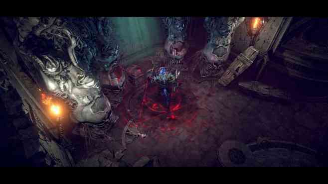 Shadows: Awakening - Necrophage's Curse Screenshot 12