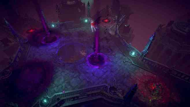 Shadows: Awakening - Necrophage's Curse Screenshot 16
