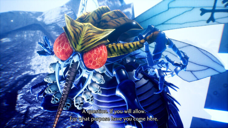 Shin Megami Tensei V: Vengeance Screenshot 8
