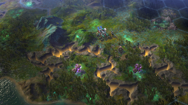 Sid Meier's Civilization: Beyond Earth Screenshot 6