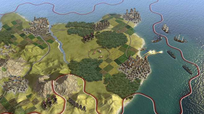 Sid Meier's Civilization V Screenshot 3