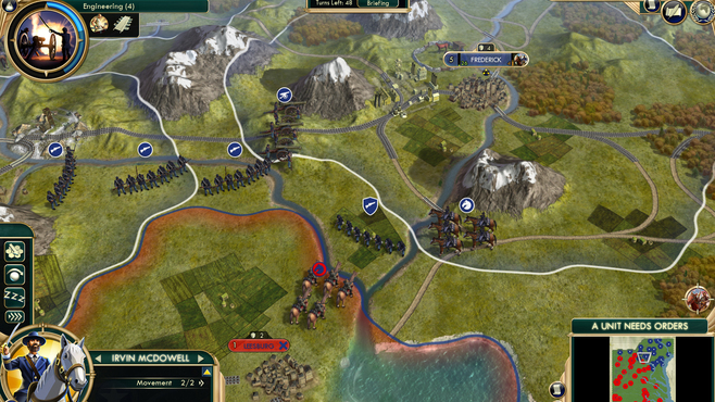 Sid Meier's Civilization V: Brave New World Screenshot 1