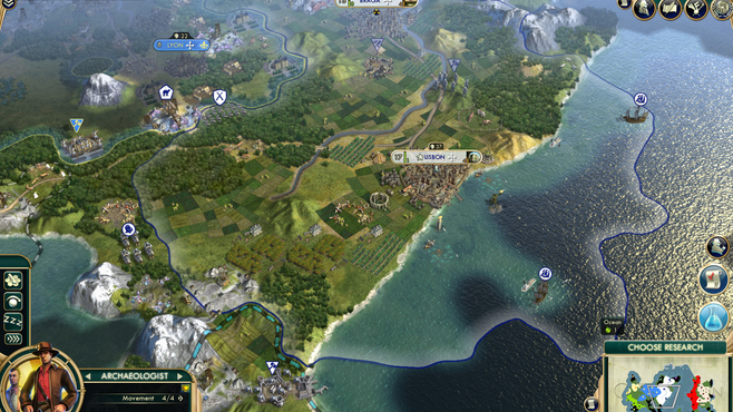 Sid Meier's Civilization V: Brave New World Screenshot 7